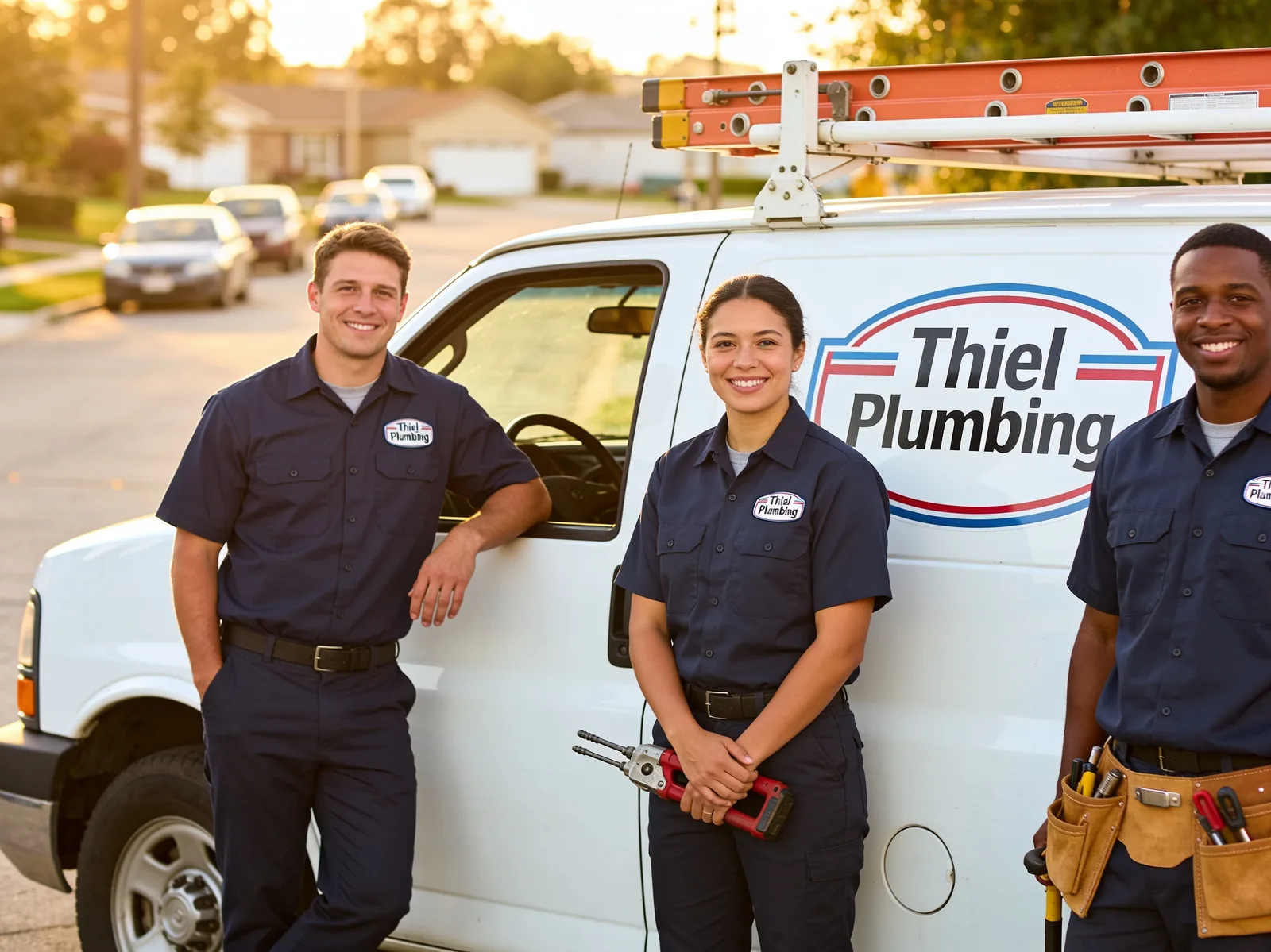 Plumber company in Shipman, IL